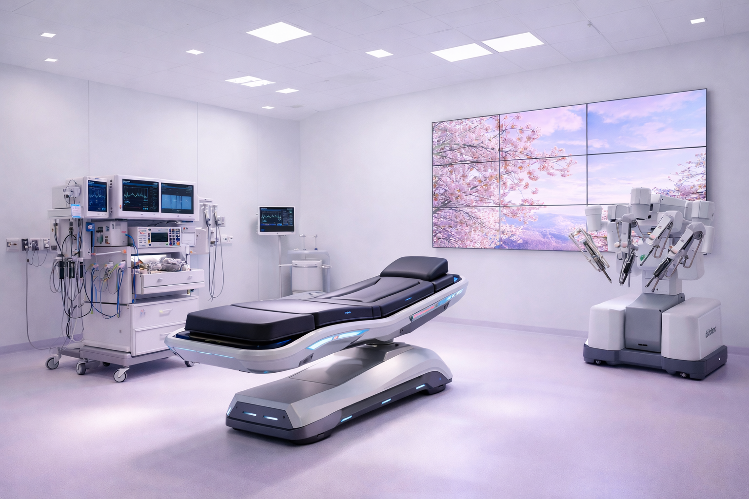 Ενδοσκοπική & ρομποτική μαστεκτομή: η σύγχρονη και ασφαλής επιλογή